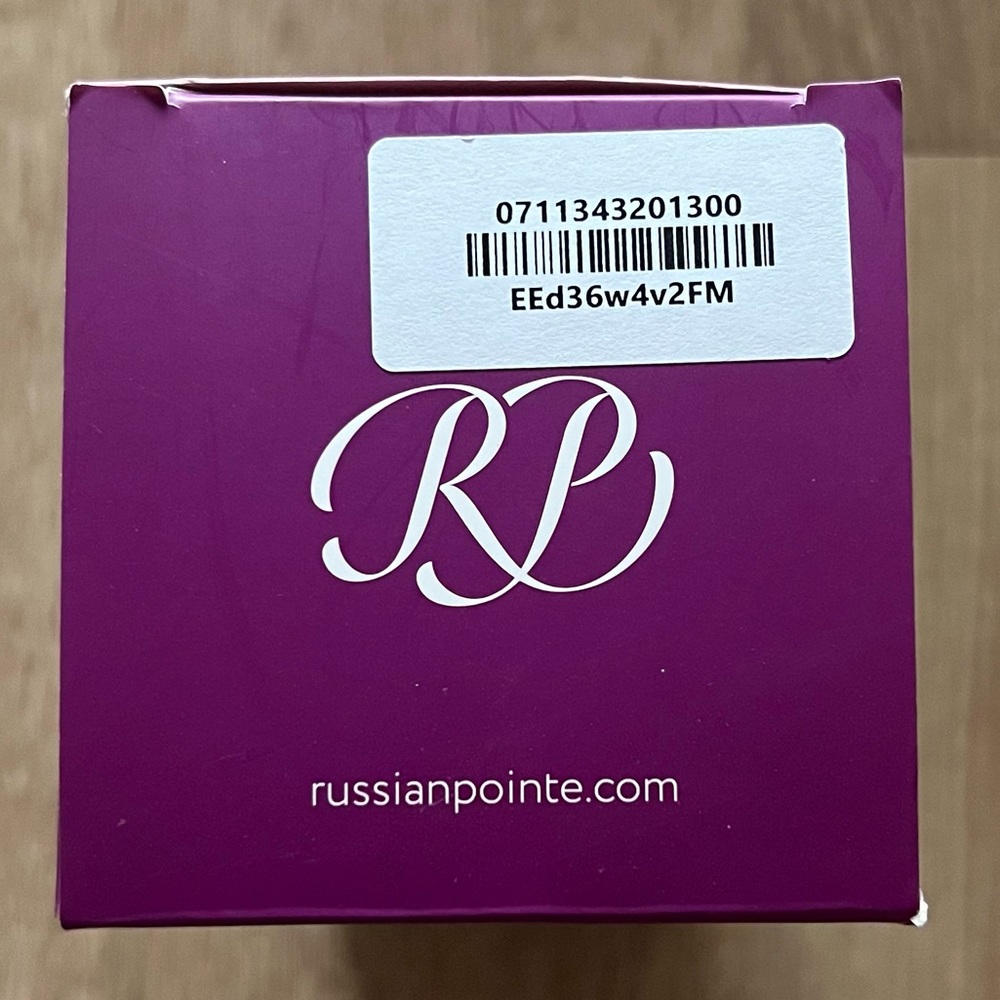 Russian Pointe